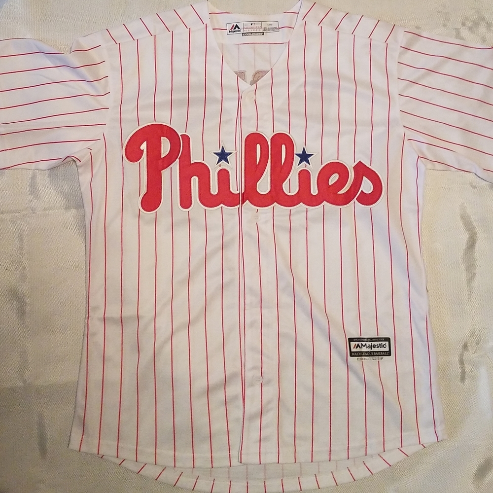 PHILLIES HARPER Jersey